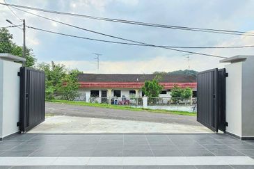 Taman Mutiara Single Storey Semi D