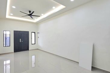 Taman Mutiara Single Storey Semi D