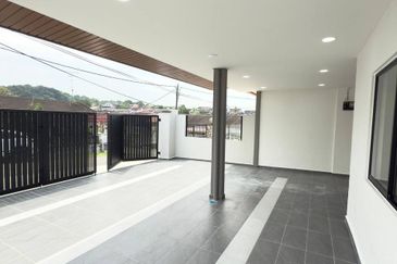 Taman Mutiara Single Storey Semi D