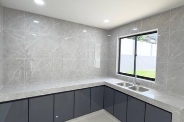 Taman Mutiara Single Storey Semi D