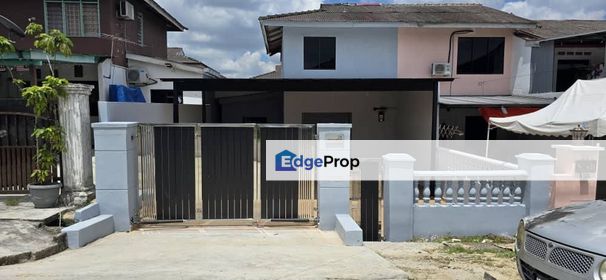 Taman Anggerik Double Storey Terrace House , Johor, Johor Bahru