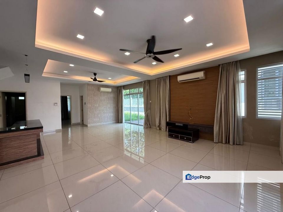 Nusa Idaman 2.5 Storey Semi D , Johor, Nusajaya