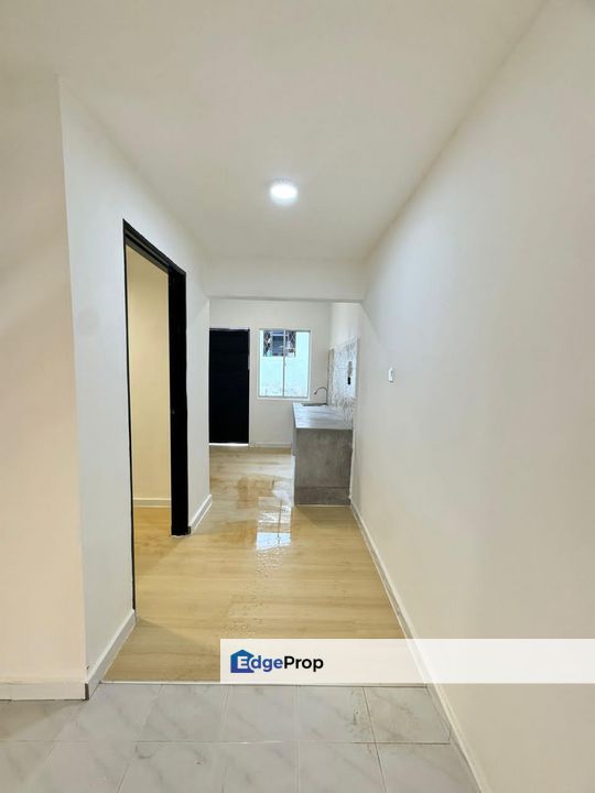 Pasir Putih Low Cost Renovated Unit, Johor, Pasir Gudang