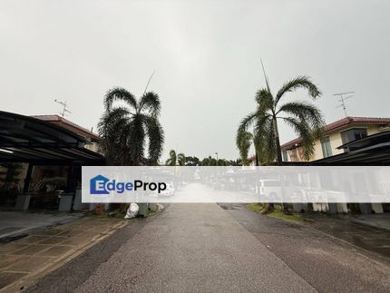 Sutera Utama Casania Cluster Corner Lot, Johor, Skudai