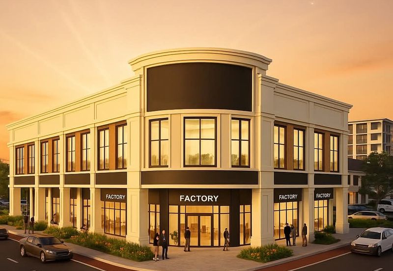 Bandar Cemerlang Industrial