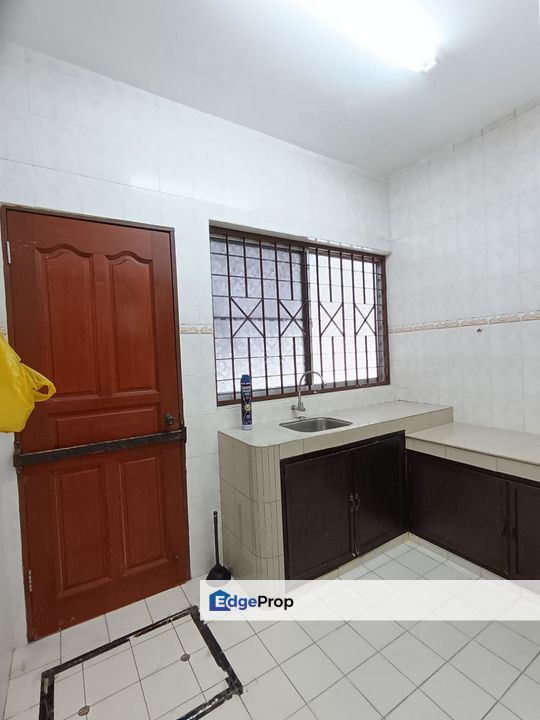Taman Gaya 1.5 Storey Terrace House for Rent, Johor, Ulu Tiram