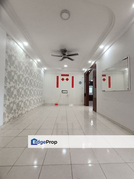 Taman Gaya 1.5 Storey Terrace House for Rent, Johor, Ulu Tiram
