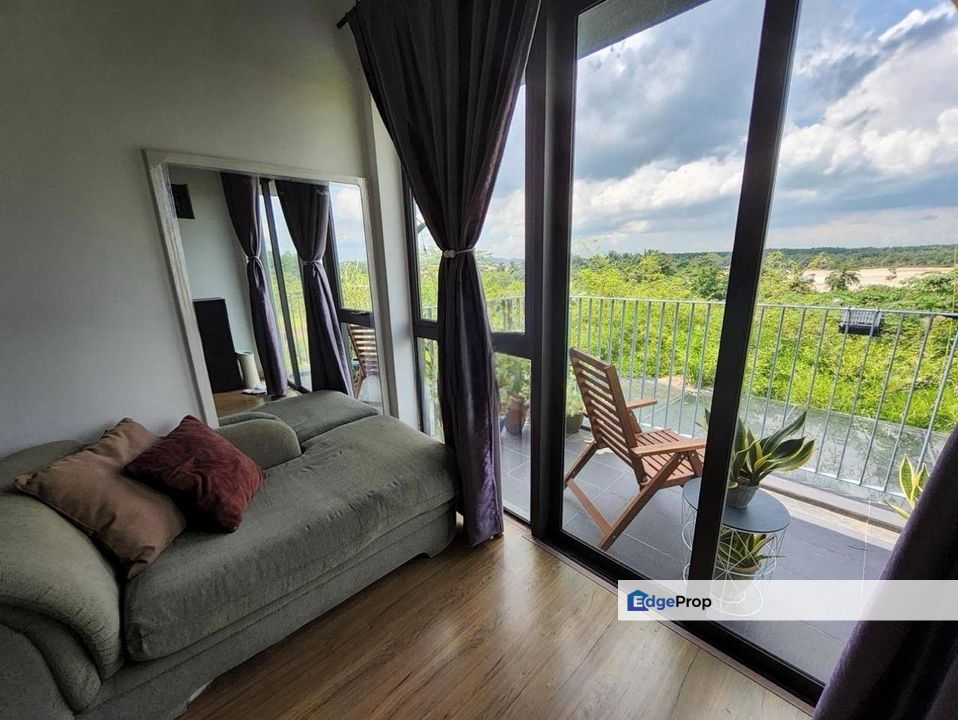 Sunway Emerald 2 Storey Semi D Corner Lot, Johor, 