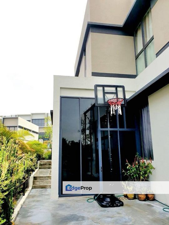 Sunway Emerald 2 Storey Semi D Corner Lot, Johor, 