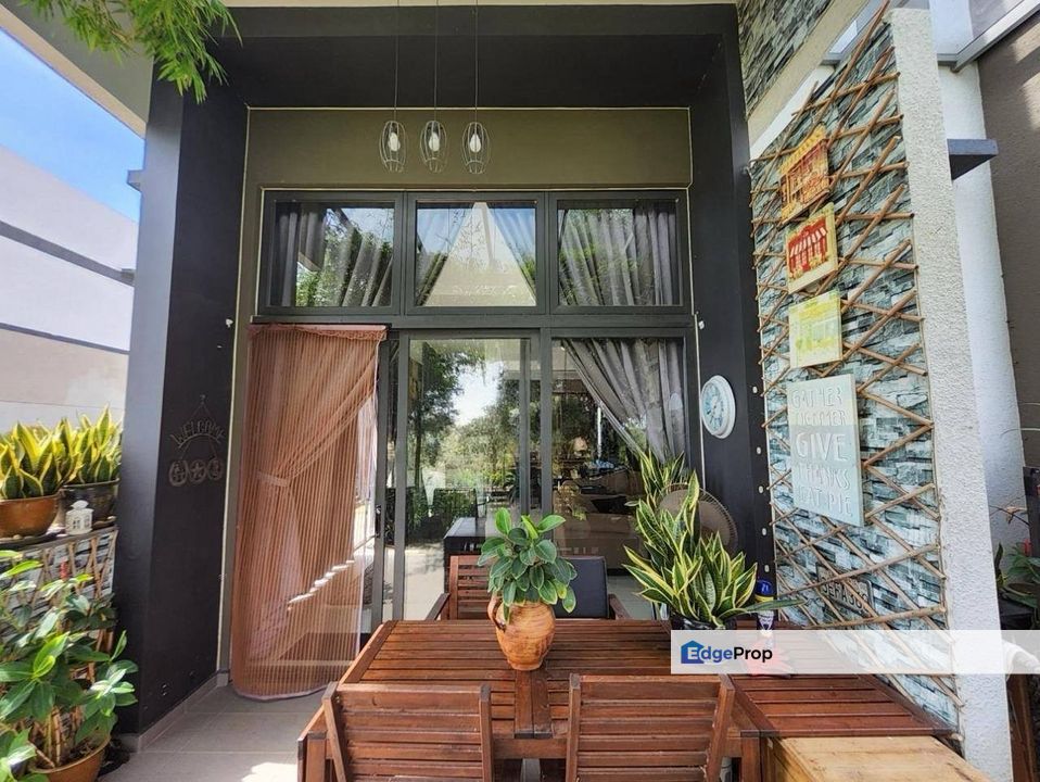 Sunway Emerald 2 Storey Semi D Corner Lot, Johor, 