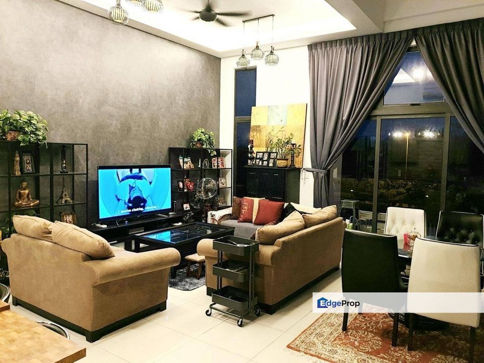 Sunway Emerald 2 Storey Semi D Corner Lot, Johor, 