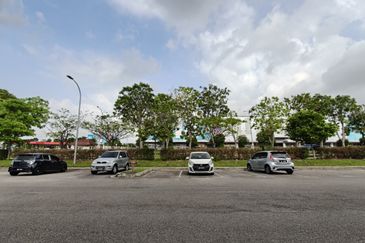 Taman Pelangi Indah
