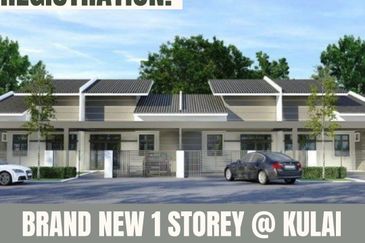 Taman Scientex Kulai