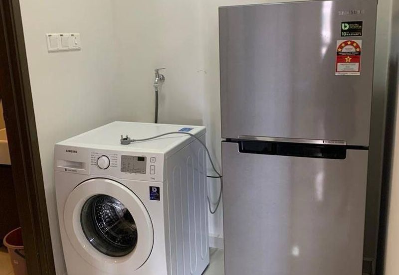 Amberside Country Garden @ Danga Bay