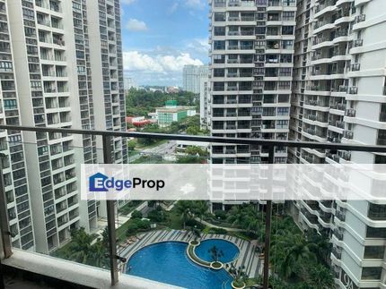 Amberside Country Garden Service Apartment for Rent, Johor, Johor Bahru