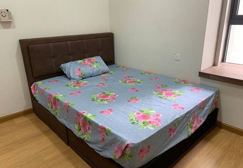 Amberside Country Garden @ Danga Bay