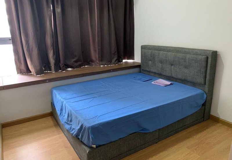 Amberside Country Garden @ Danga Bay