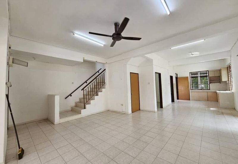 Taman Desa Terbau - Harp 2c