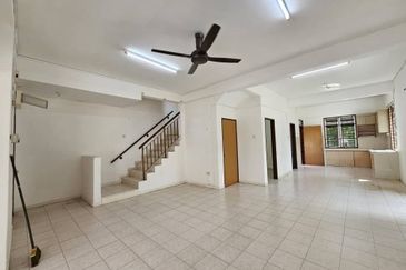 Taman Desa Terbau - Harp 2c