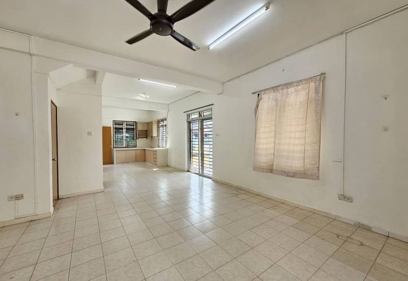 Taman Desa Terbau - Harp 2c