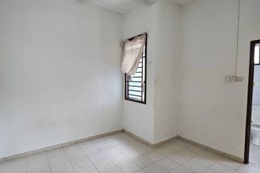 Taman Desa Terbau - Harp 2c