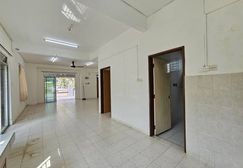 Taman Desa Terbau - Harp 2c