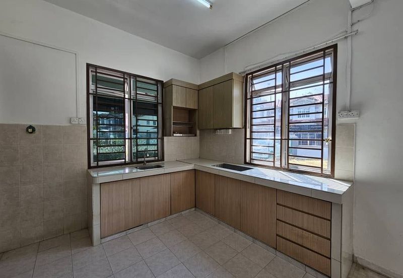 Taman Desa Terbau - Harp 2c