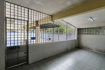 Taman Desa Cemerlang