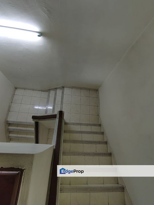 Desa Cemerlang Double Storey Corner Lot for Rent, Johor, Ulu Tiram