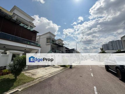Kempas Utama Cluster House for Sale, Johor, Johor Bahru