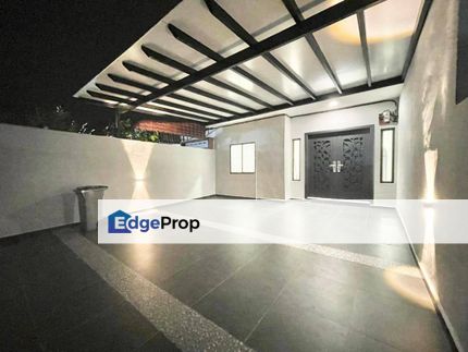 Taman Universiti Single Storey for Sale, Johor, Skudai