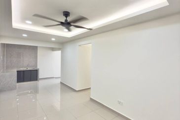 Flat Taman Plentong Utama