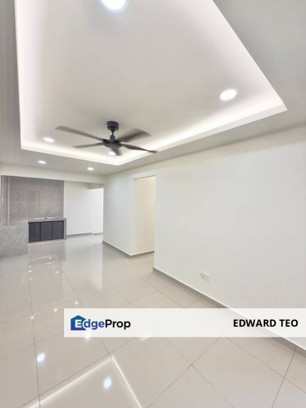 Plentong Utama Low Cost Flat for Sale, Johor, Pasir Gudang