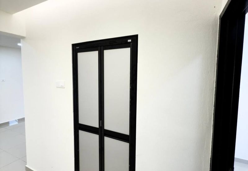 Flat Taman Plentong Utama