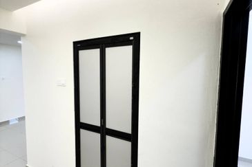 Flat Taman Plentong Utama