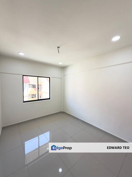 Plentong Utama Low Cost Flat for Sale, Johor, Pasir Gudang