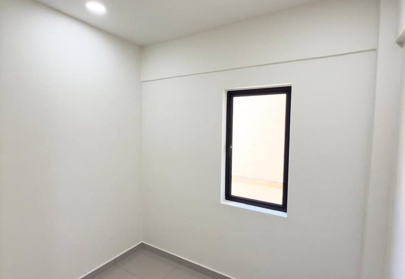 Flat Taman Plentong Utama