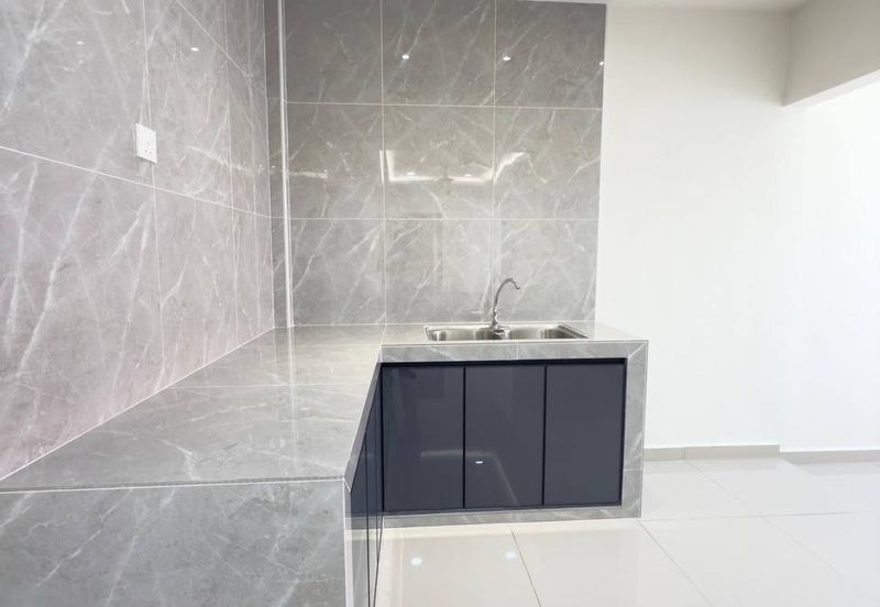 Flat Taman Plentong Utama