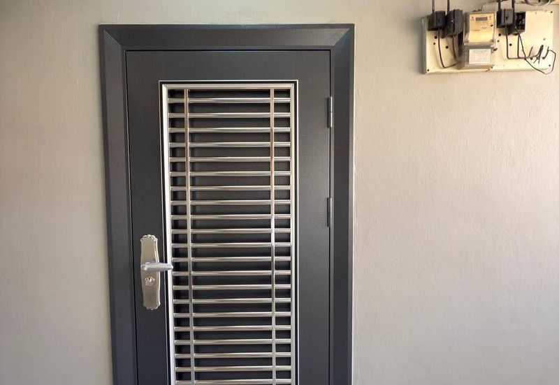 Flat Taman Plentong Utama