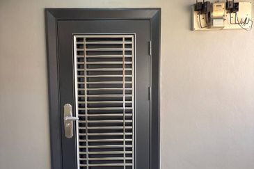 Flat Taman Plentong Utama