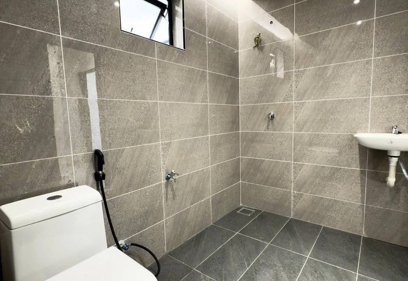 Flat Taman Plentong Utama