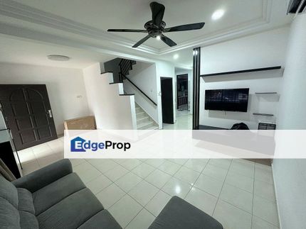 Bukit Indah 17 Double Storey For Rent, Johor, Johor Bahru
