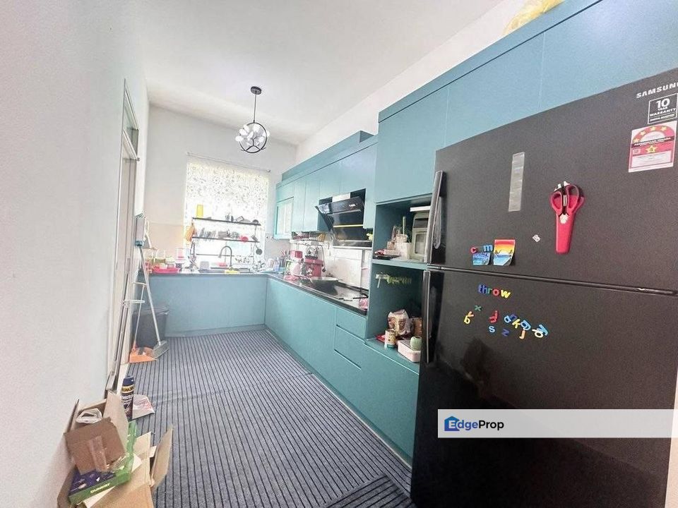 Aspira Lakehomes Double Storey for Sale, Johor, Gelang Patah