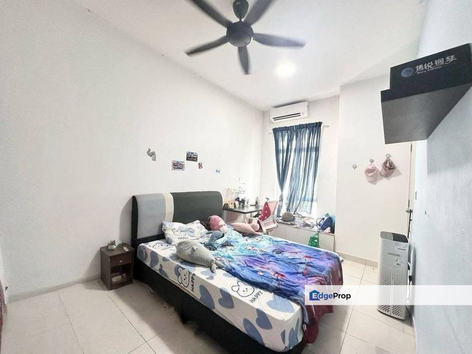 Aspira Lakehomes Double Storey for Sale, Johor, Gelang Patah