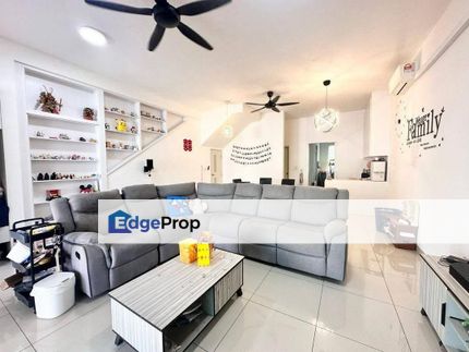 Aspira Lakehomes Double Storey for Sale, Johor, Gelang Patah