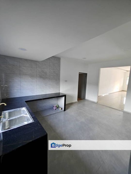 Desa Skudai Single Storey Terrace Corner Lot For Sale, Johor, Skudai