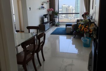 SKS Pavillion Residences