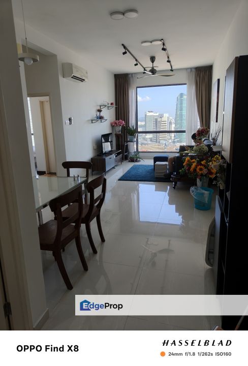SKS Pavillion Residence High Floor unit for Rent, Johor, Johor Bahru