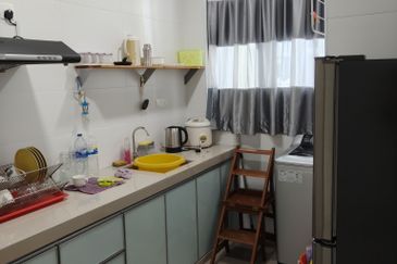 SKS Pavillion Residences