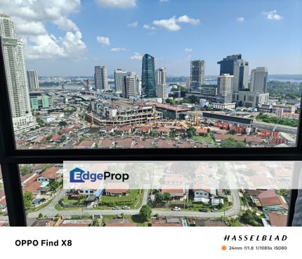 SKS Pavillion Residence High Floor unit for Rent, Johor, Johor Bahru